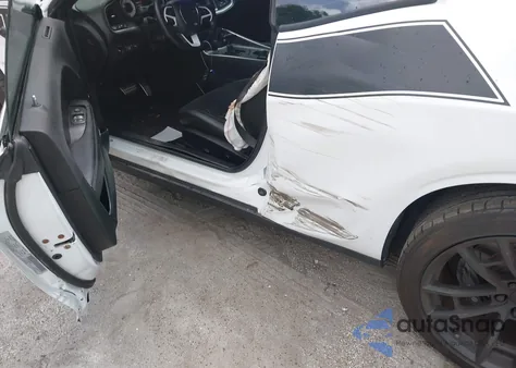 2017 Dodge Challenger T/A 392 z USA, uszkodzony, nr VIN 2C3CDZFJ5HH542678